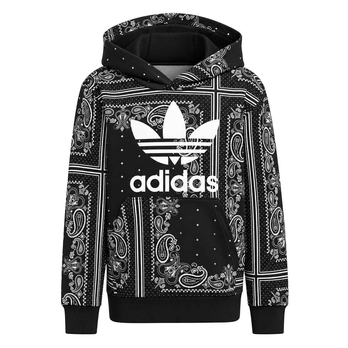 Ensemble de survêtement Adidas Originals BANDANA HOODSET Enfant