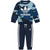 Ensemble de survêtement Adidas Originals CAMO CREW