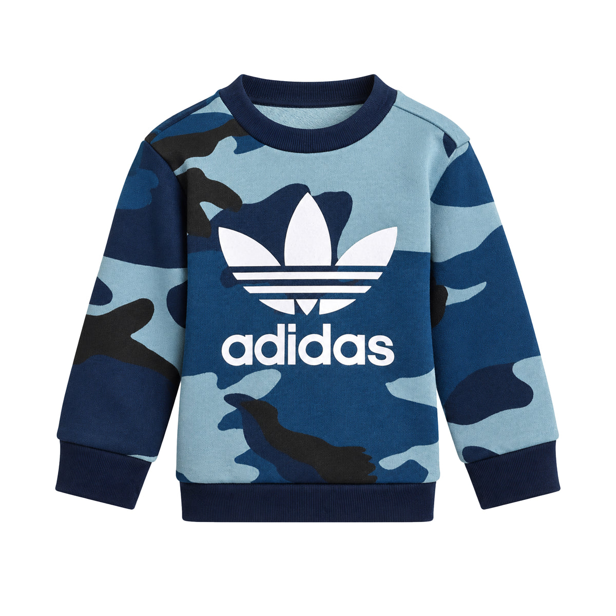 Ensemble de survêtement Adidas Originals CAMO CREW