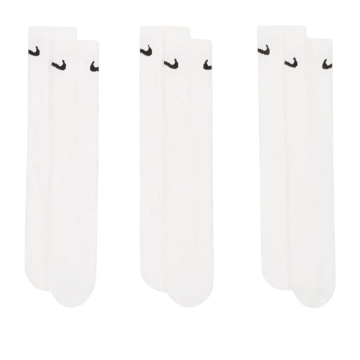 Lot de 3 paires de chaussettes Homme Nike EVERYDAY CREW