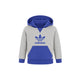 Sudadera con capucha TREFOIL HOODIE de adidas Originals para bebé