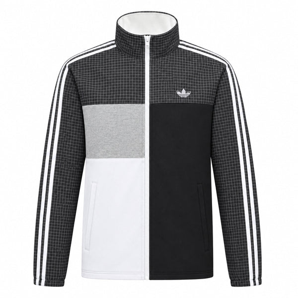 Veste de survêtement adidas Originals ASYMM FULL-ZIP