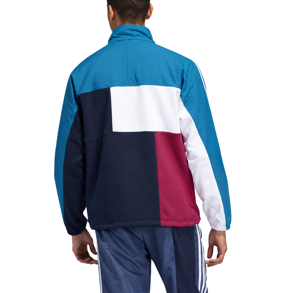 Veste de survêtement adidas Originals ASYMM FULL-ZIP