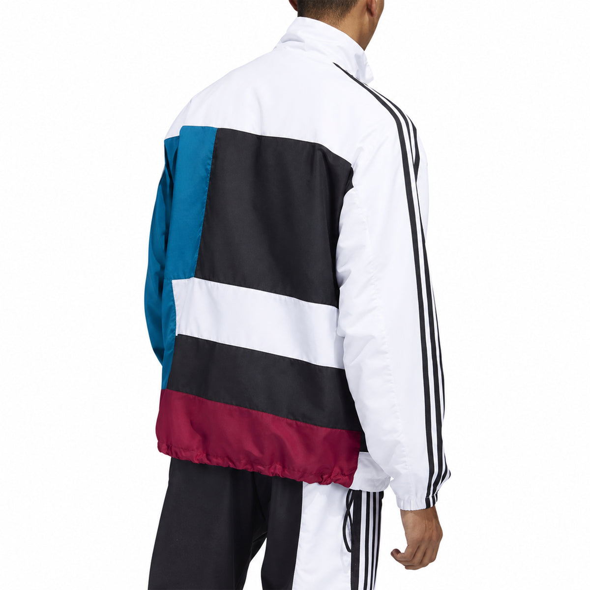 Veste de survêtement adidas Originals ASYMM