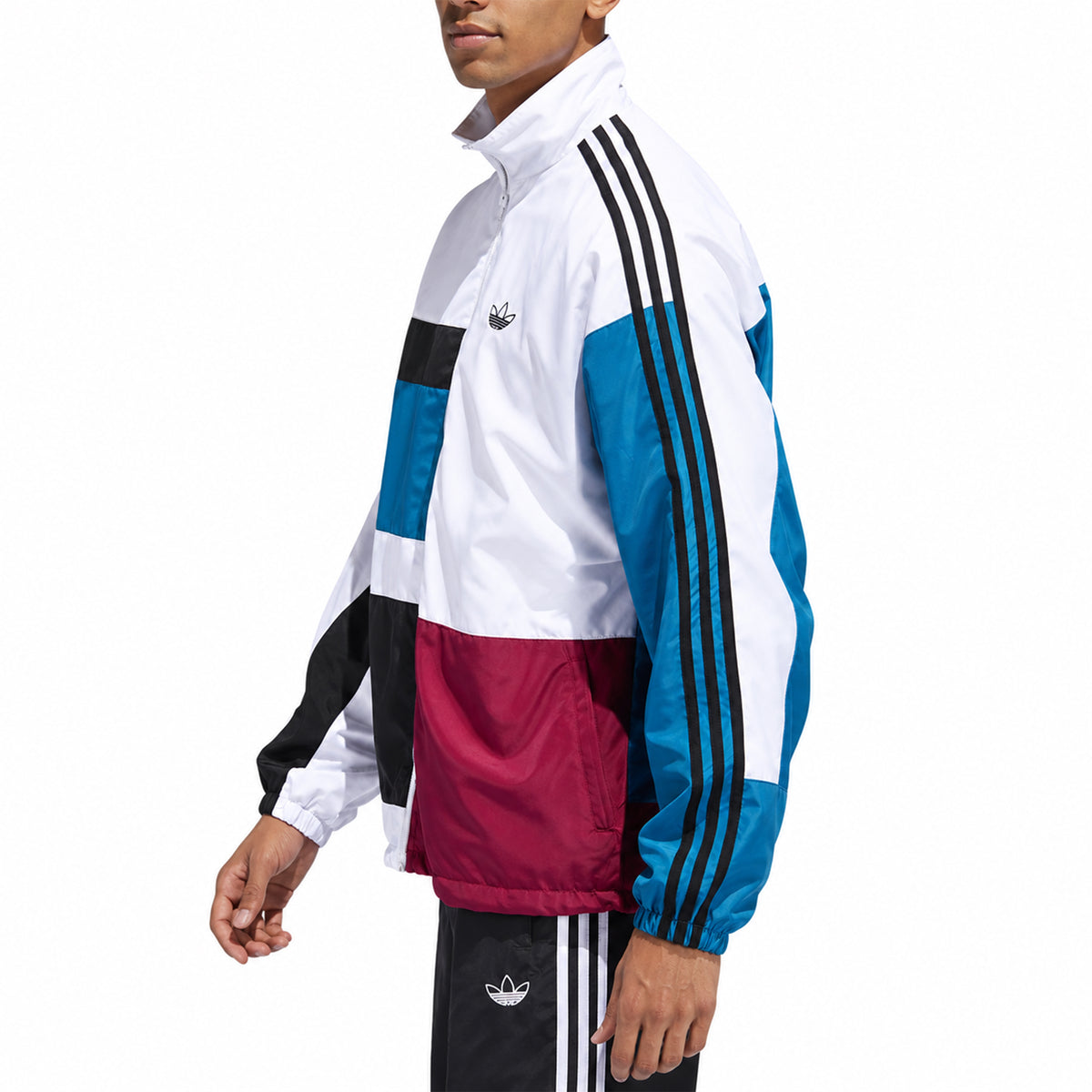 Veste de survêtement adidas Originals ASYMM