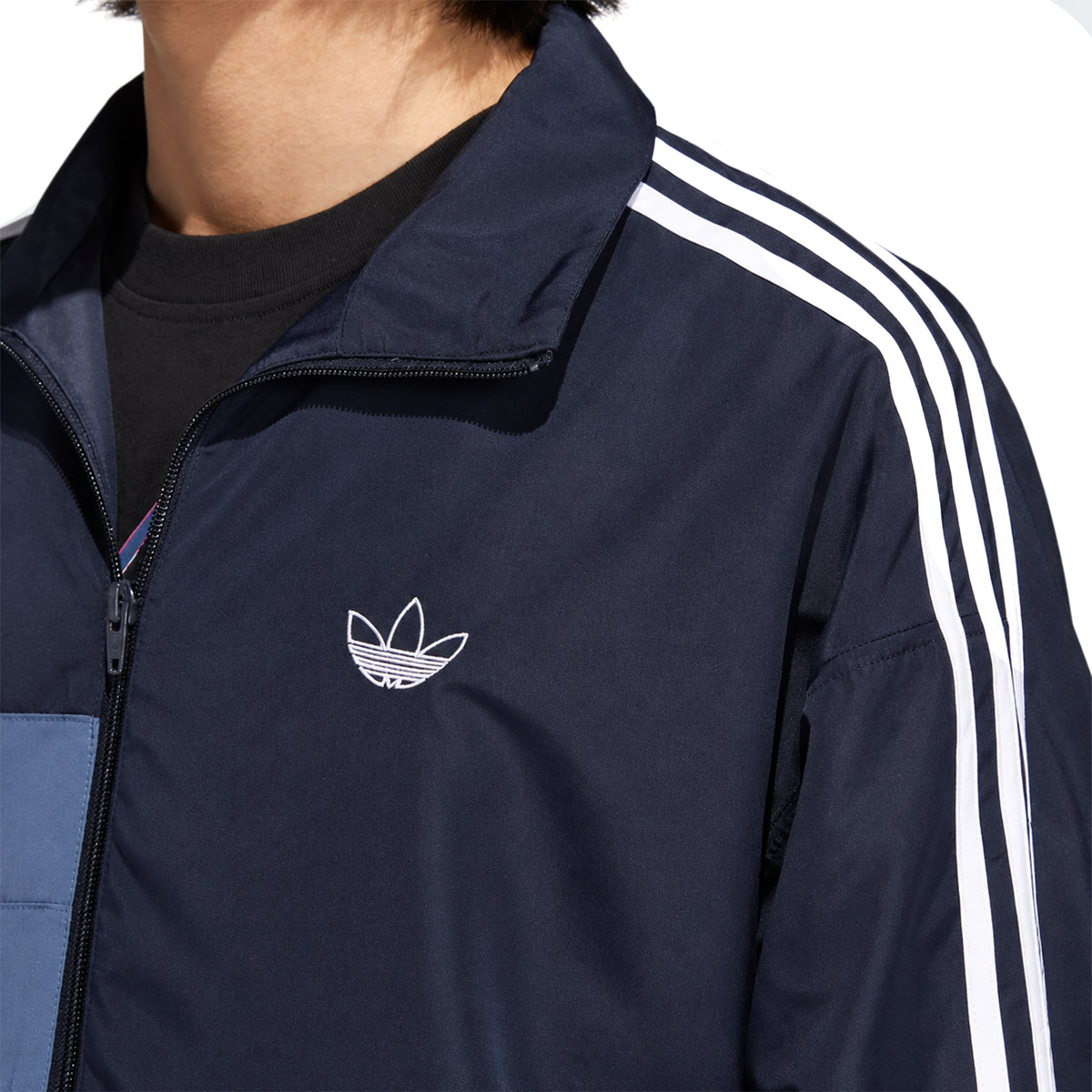 Veste de survêtement Homme Adidas Originals ASYMM