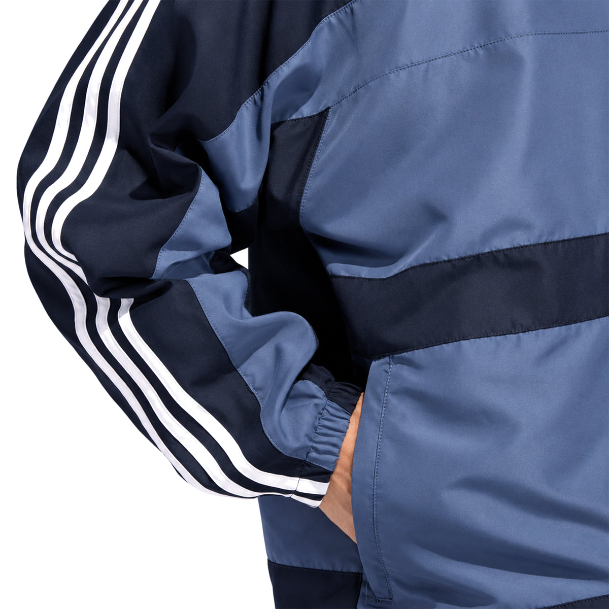 Veste de survêtement Homme Adidas Originals ASYMM