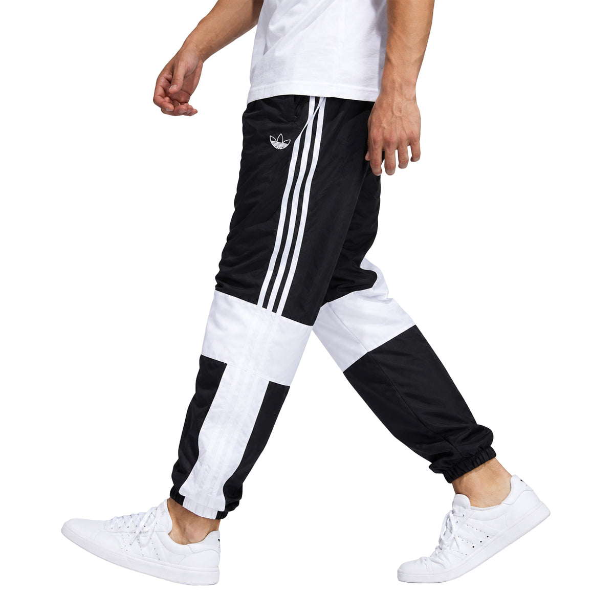 Pantalon de survêtement Homme Adidas Originals ASYMM