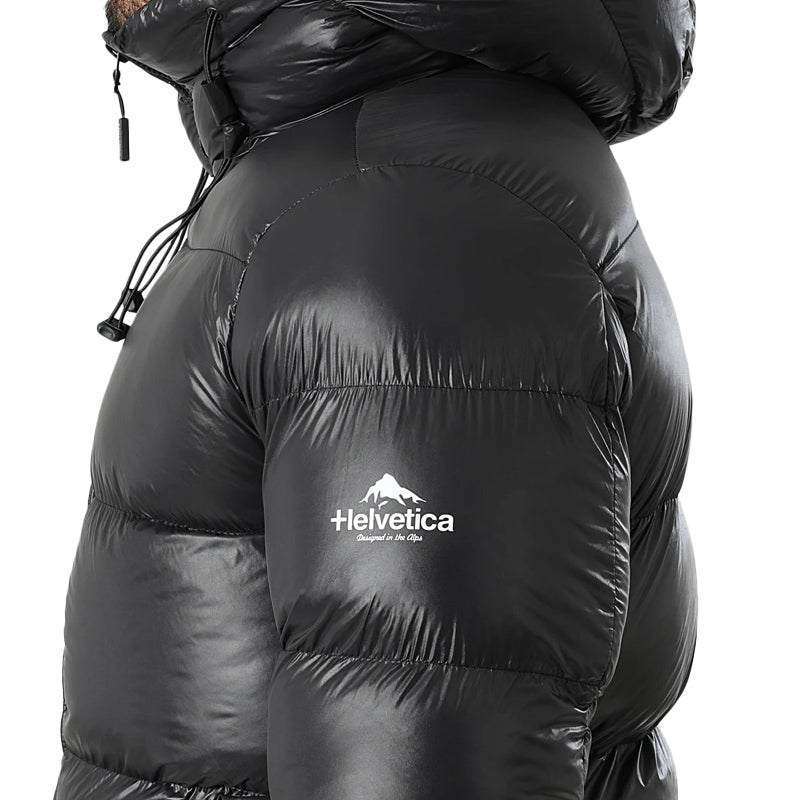 Doudoune à Capuche Helvetica EDGE