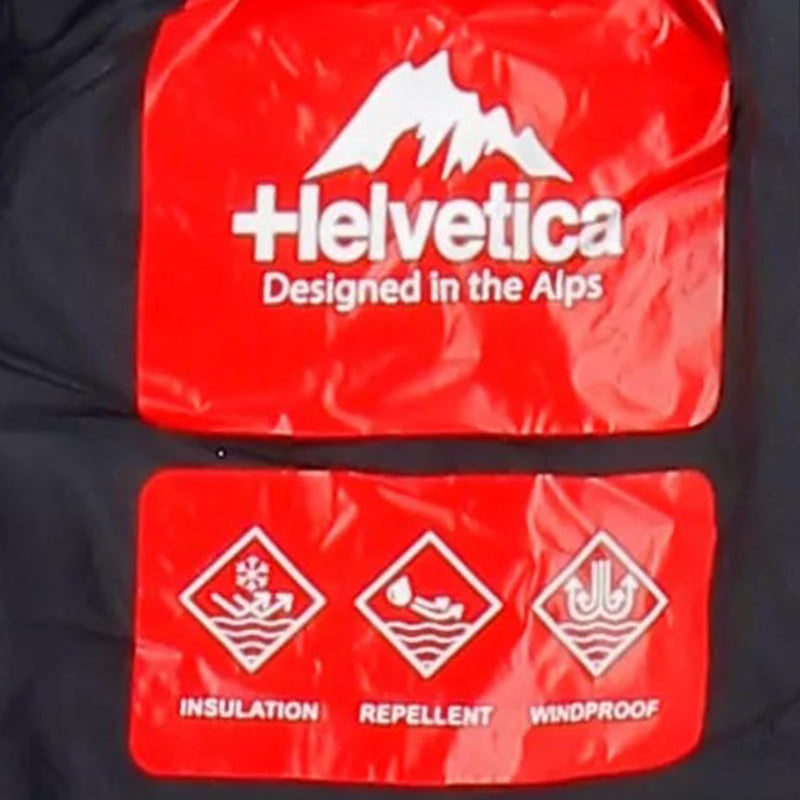 Parka Helvetica NEW ELIOTT
