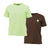 Pack de 2 Tee-shirts EA7 Emporio Armani