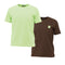 Pack de 2 Tee-shirts EA7 Emporio Armani