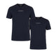 Pack de 2 Tee-shirts Homme EA7 Emporio Armani