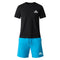 Ensemble Short Tee-shirt Homme Helvetica 40 YUCATAN