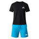 Ensemble Short Tee-shirt Homme Helvetica 40 YUCATAN