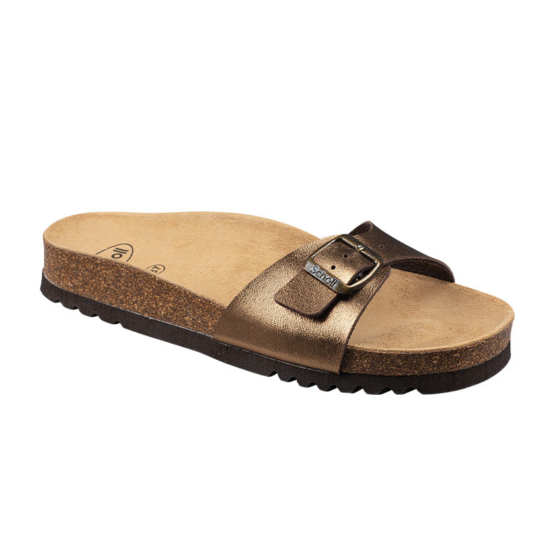 Sandale Femme Scholl ESTELLE LAMINATED