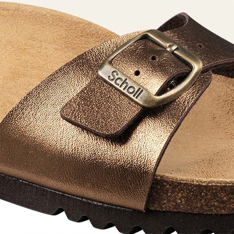 Sandale Femme Scholl ESTELLE LAMINATED