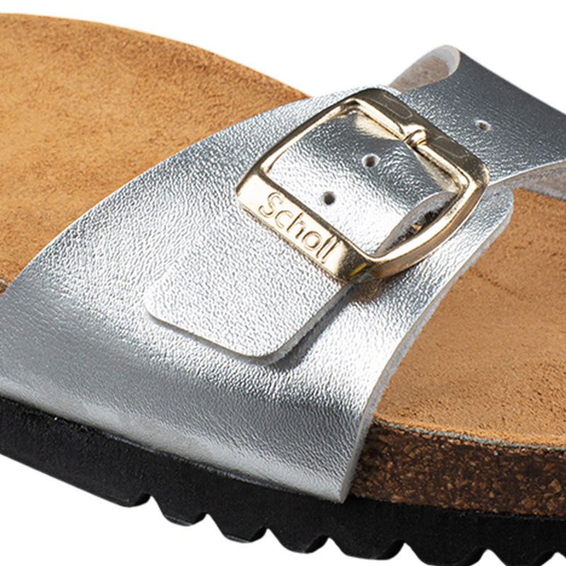 Sandale Femme Scholl ESTELLE LAMINATED