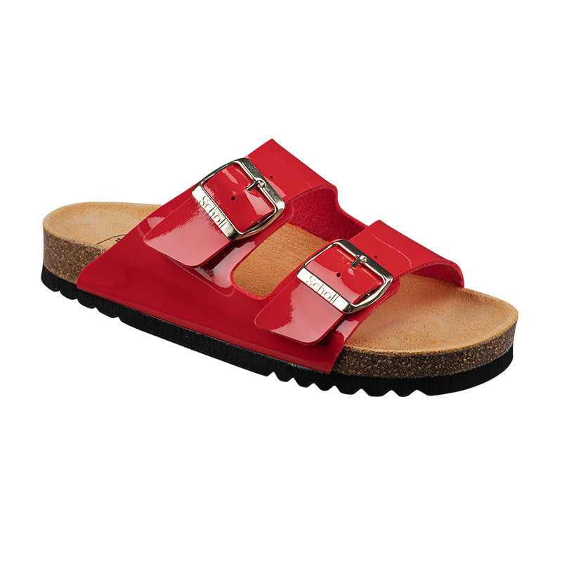 Sandale Femme SCHOLL JOSEPHINE Patent Synthetic