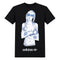 Tee-shirt Homme Adidas Originals HANDRAWN GIRL