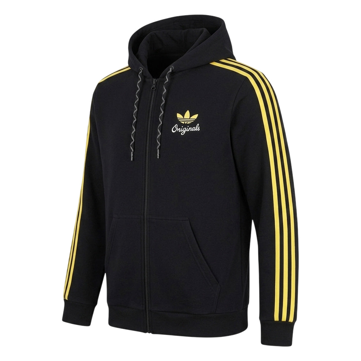 Veste de survêtement  Homme Adidas Originals SPO HOODED