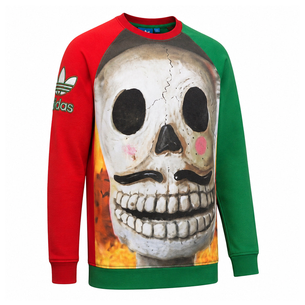 Sweatshirt Adidas Originals DAYDEAD CREW