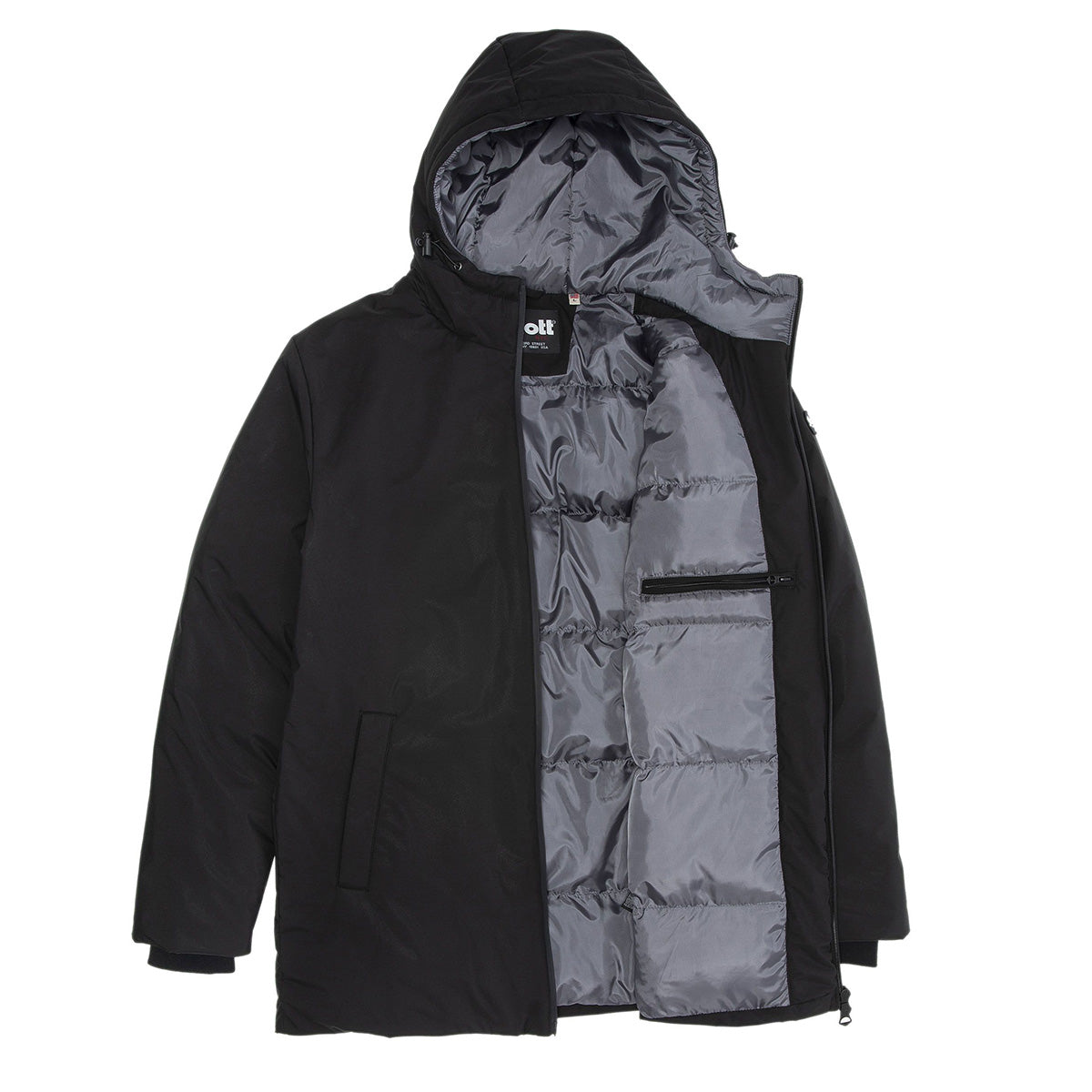 Parka Homme Schott FARGO2