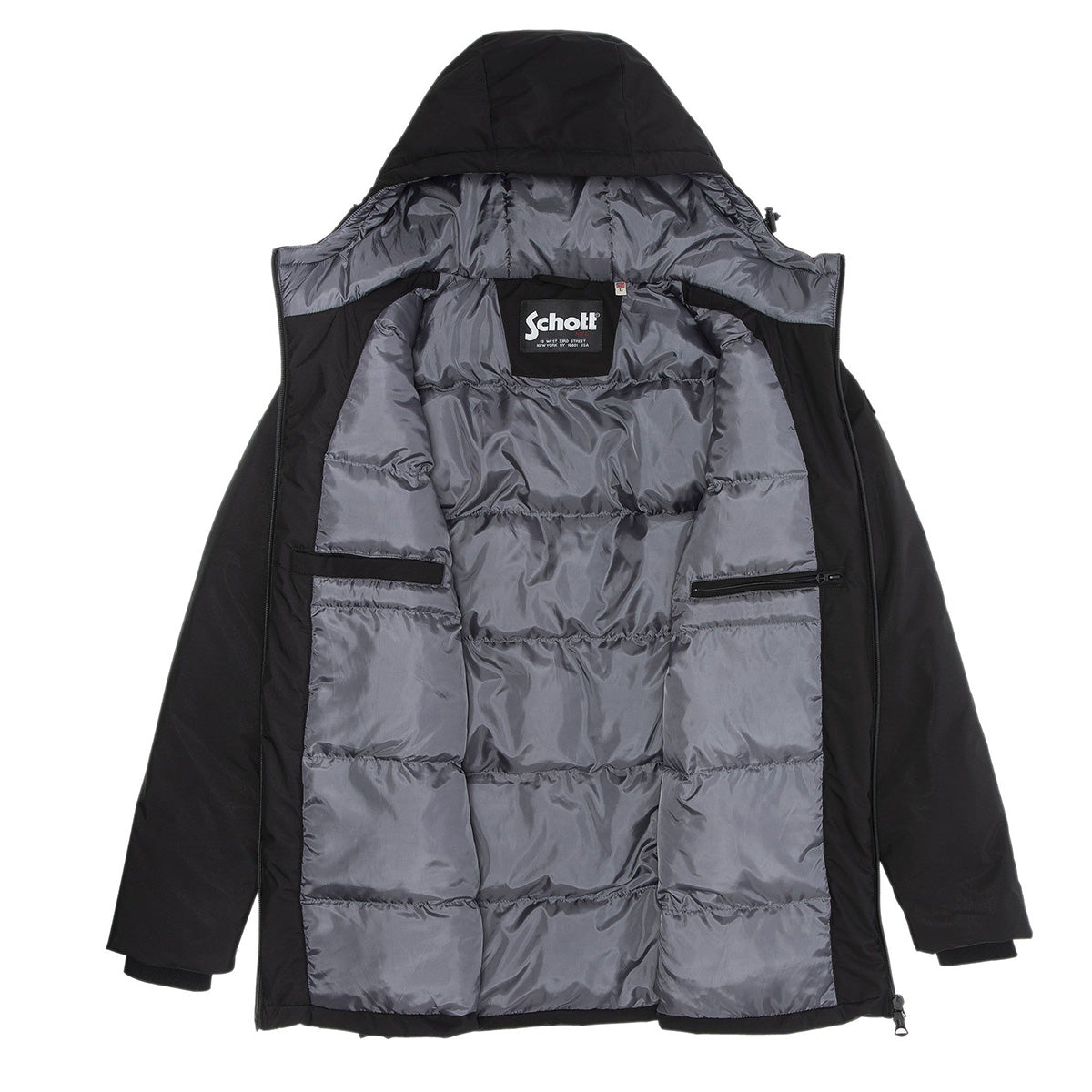 Parka Homme Schott FARGO2