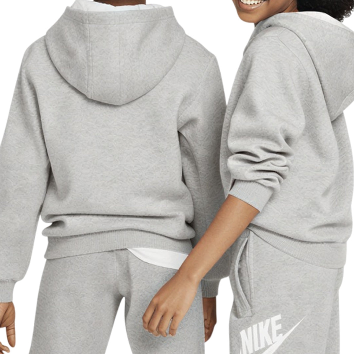 Sweat à capuche Nike NSW HYBRID FL Junior