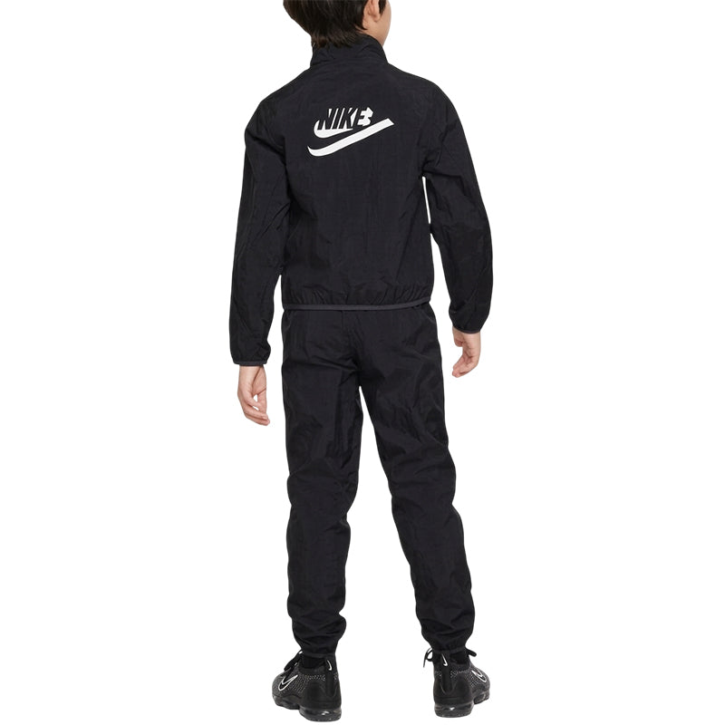 Ensemble de survêtement Nike 1/4 ZIP WOVEN Junior