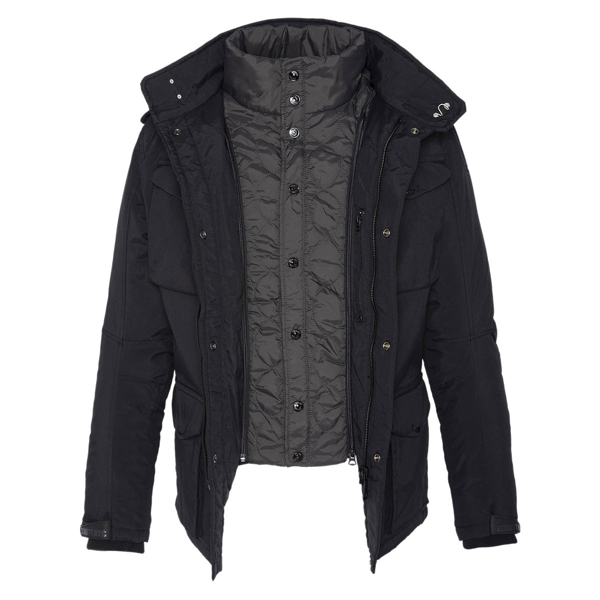 Veste Homme Schott FIELD