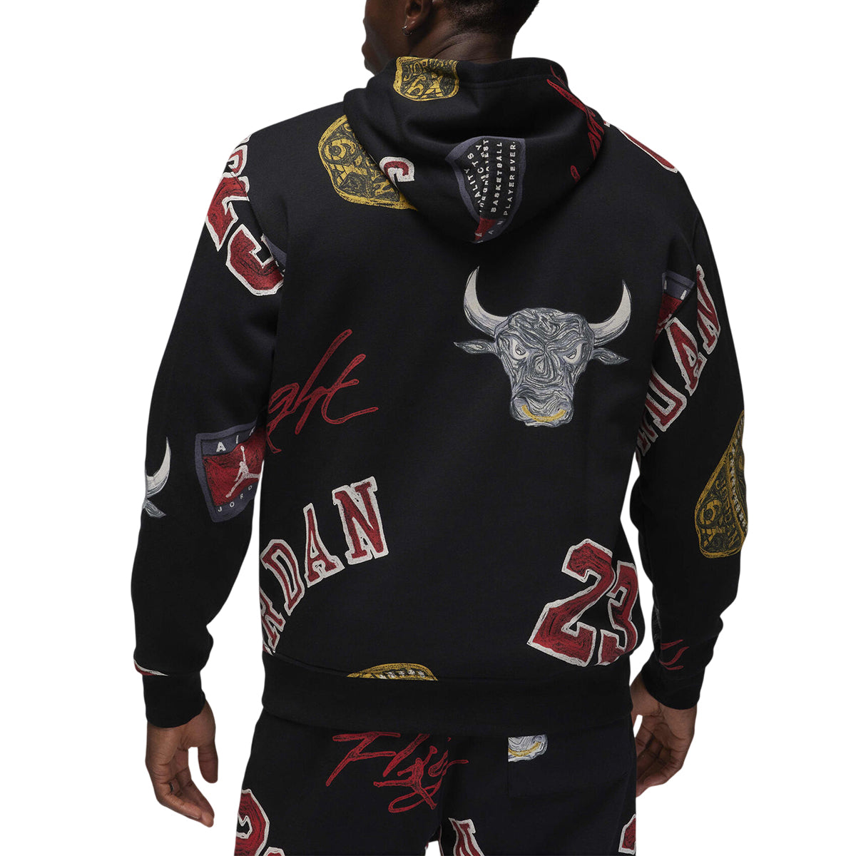 Sweat à capuche Nike JORDAN ESSENTIAL FLEECE