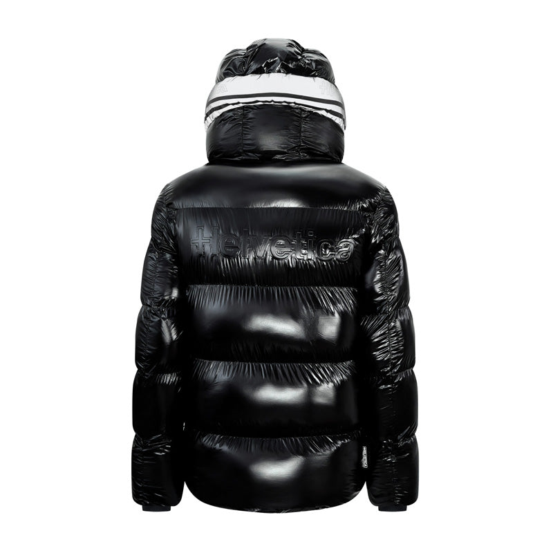 Doudoune à Capuche Helvetica FREEZER