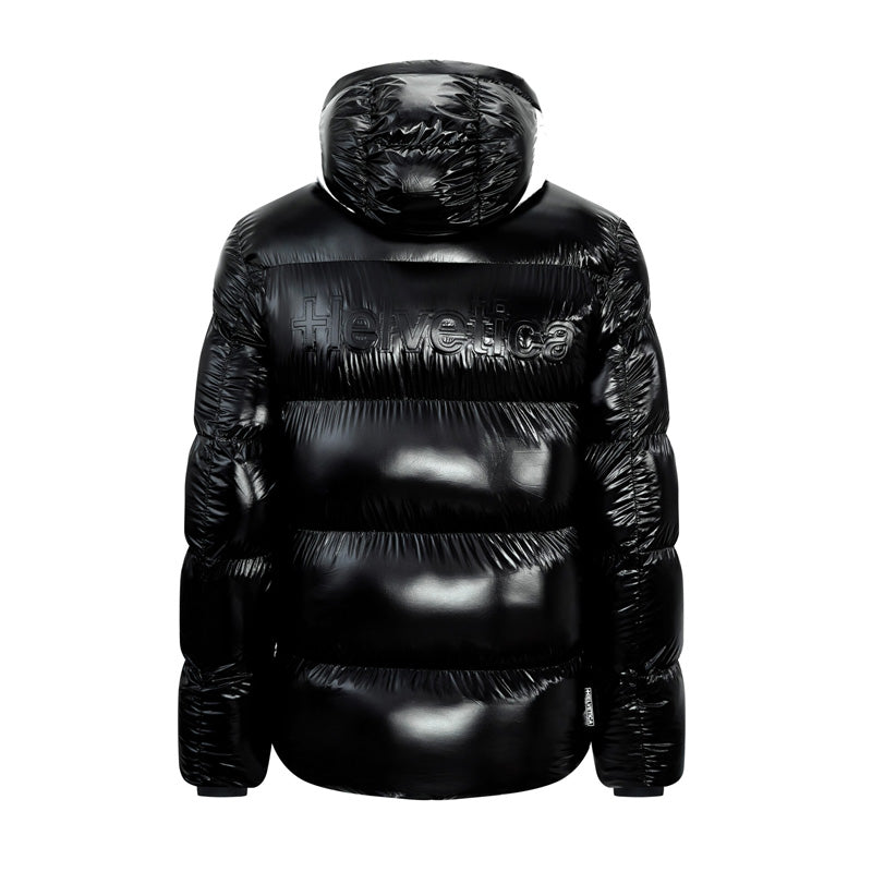 Doudoune à Capuche Helvetica FREEZER