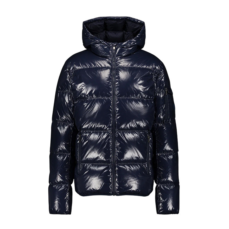 Doudoune à Capuche Jott JAVA LAQUEE