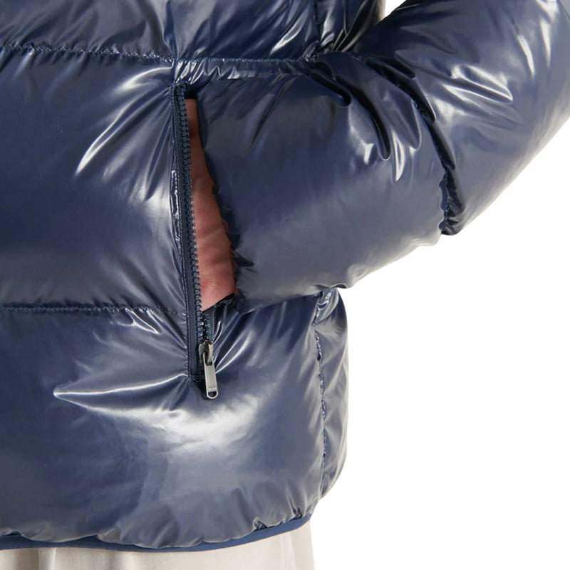 Doudoune à Capuche Jott JAVA LAQUEE