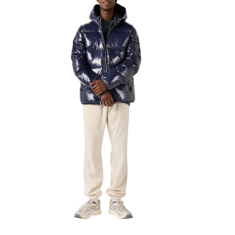 Doudoune à Capuche Jott JAVA LAQUEE