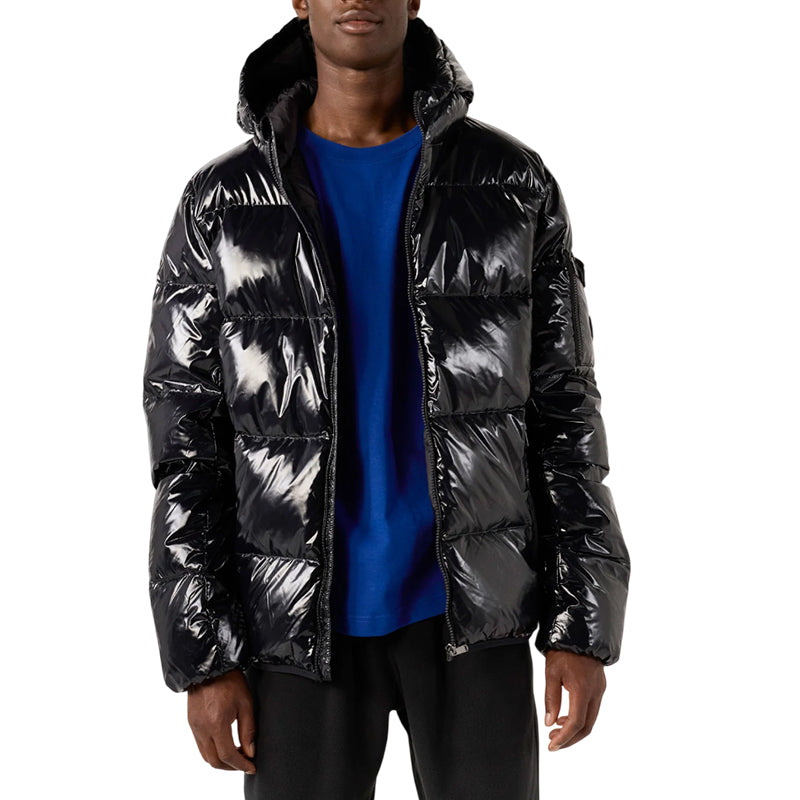 Doudoune à Capuche Jott JAVA LAQUEE