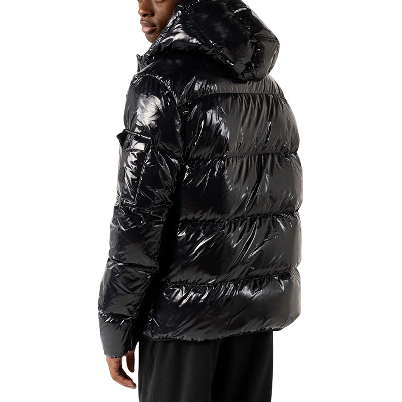 Doudoune à Capuche Jott JAVA LAQUEE