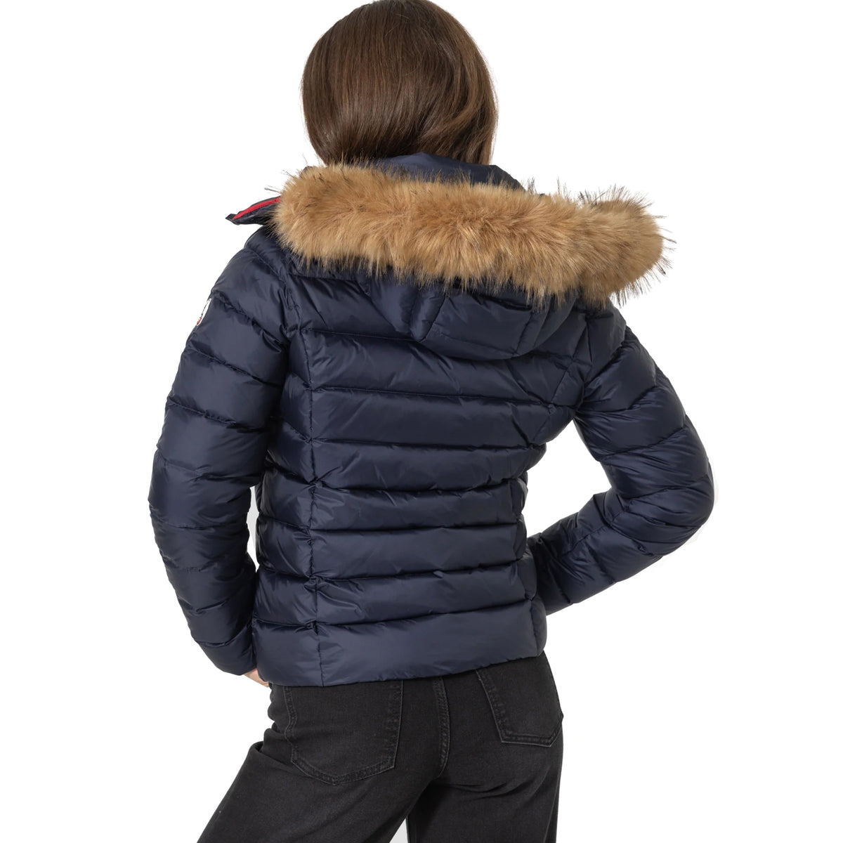 Doudoune à capuche Femme Jott LUXE GRAND FROID