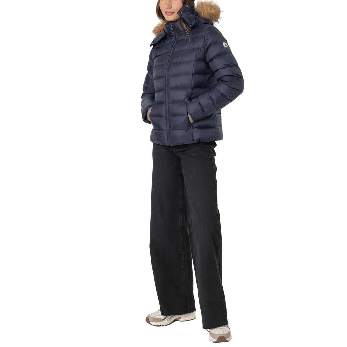 Doudoune à capuche Femme Jott LUXE GRAND FROID