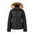 Doudoune à capuche Femme Jott LUXE GRAND FROID