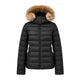 Chaqueta de plumón con capucha Jott LUXE GF