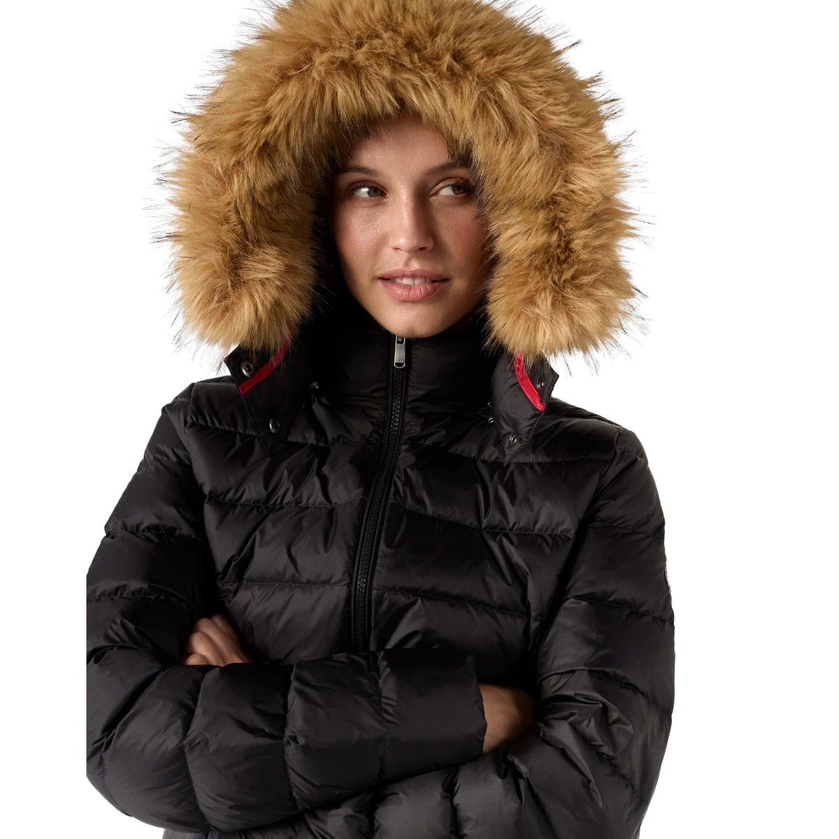Doudoune à capuche Femme Jott LUXE GRAND FROID