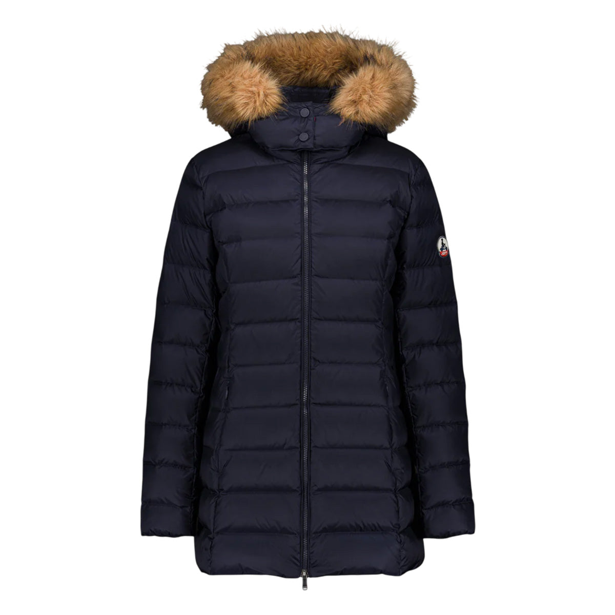 Doudoune à Capuche Jott PERLE