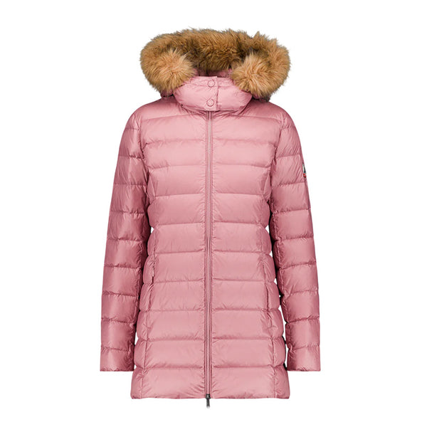 Doudoune à Capuche Femme Jott PERLE