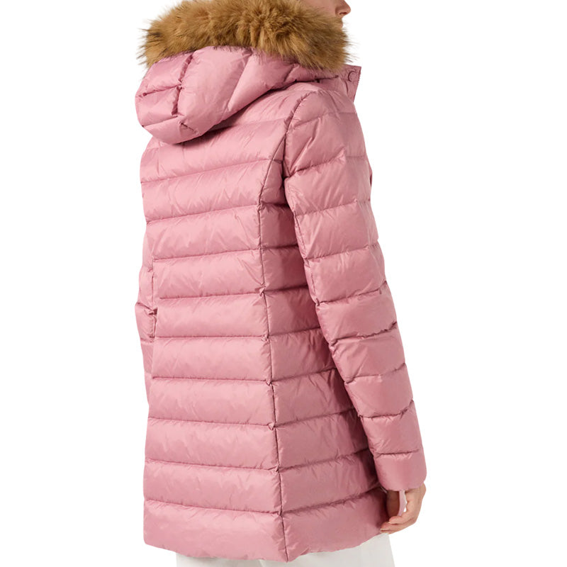 Doudoune à Capuche Jott PERLE