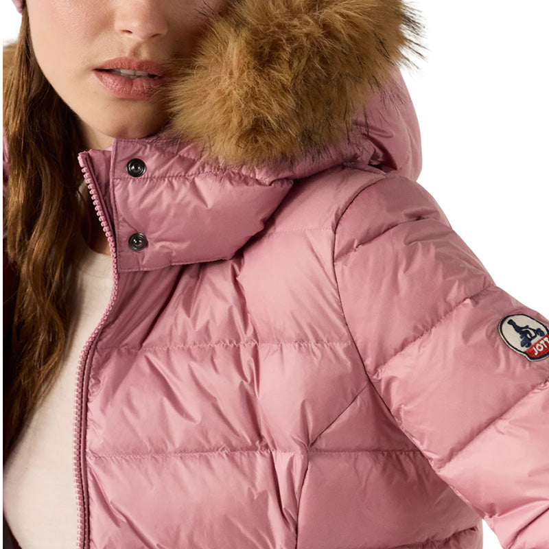 Doudoune à Capuche Jott PERLE