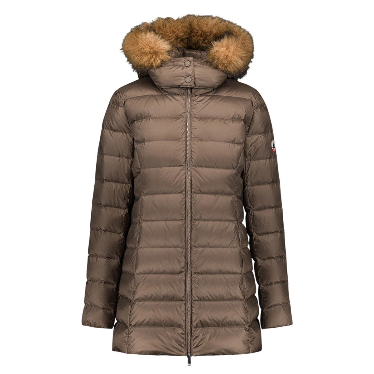 Doudoune à Capuche Jott PERLE