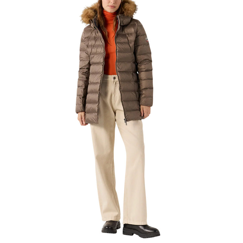 Doudoune à Capuche Jott PERLE